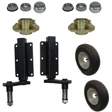 350kg Trailer Suspension Unit