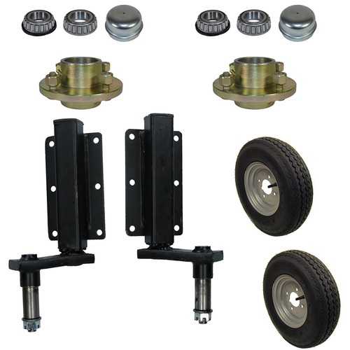 350kg trailer suspension unit - trailer,