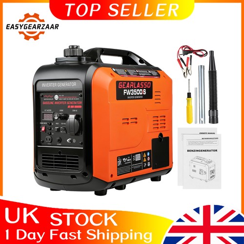 Inverter generator caravan - inverter,