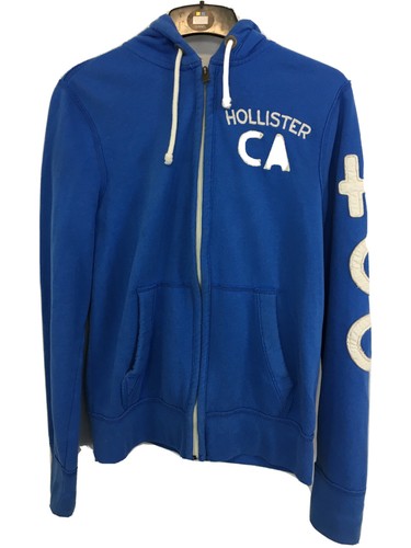 Hollister hoodie top jacket - hollister,