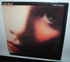 Faith Band, ROCK'N ROMANCE, LP record, EX/EX+, Mercury SRM-1-3759