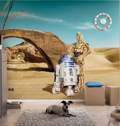 Star wars photo wallpaper - star,