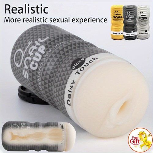 Male masturbation cup - cup, stroker