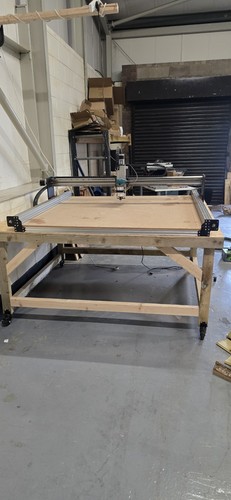 Cnc router with software - cnc,