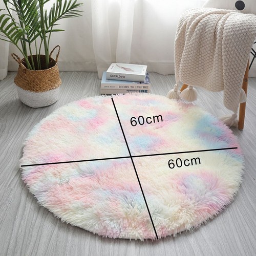 Non slip fluffy mat - non, floor