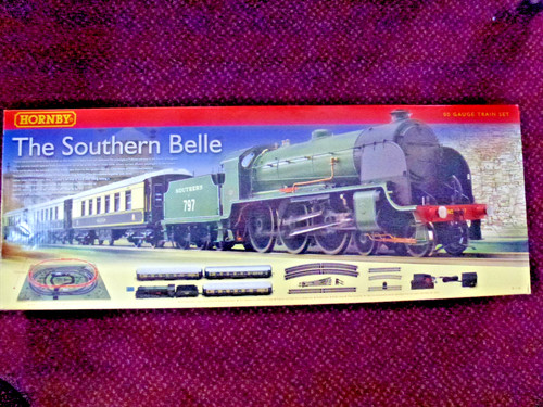 Hornby r1118 the southern - the,