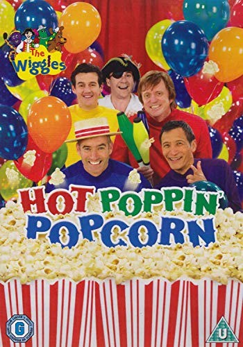The wiggles hot poppin - wiggles:,