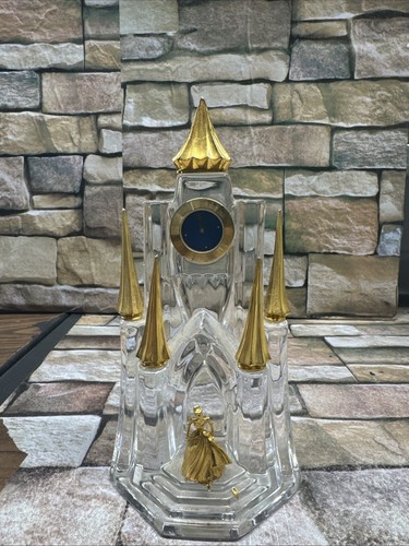 Franklin mint disney crystal - franklin,