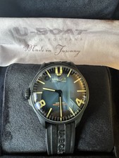 U Boat Darkmoon 44mm Blue