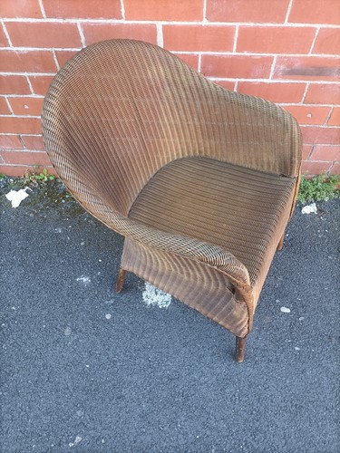 Original lloyd loom - an,