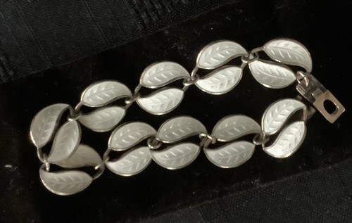 David andersen leaves enamel - ,