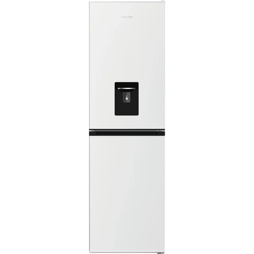 Hotpoint fridge freezer - hotpoint, 50/50