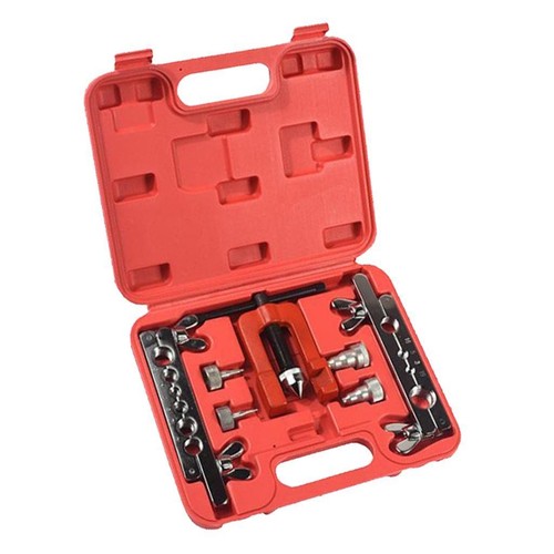 Flaring swaging tool kits - tool, tube