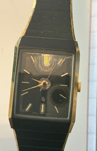 Vintage 1987 citizen ana - 1987,