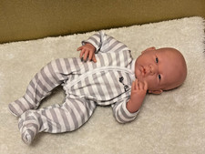 Soft Body Newborn Berenguer