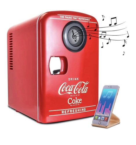 Coca cola mini - 4l, with