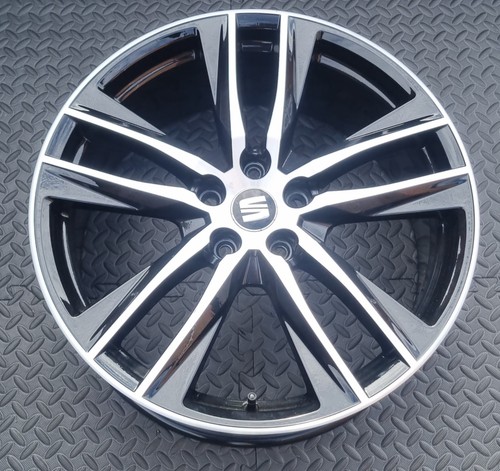 Seat leon cupra alloy - seat,