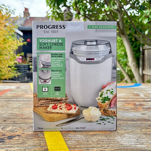 Progress ek4374p yoghurt - ek4374p, &