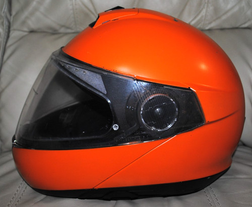 Schuberth full face - face, modular