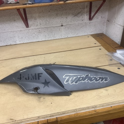 Genuine piaggio typhoon - genuine,