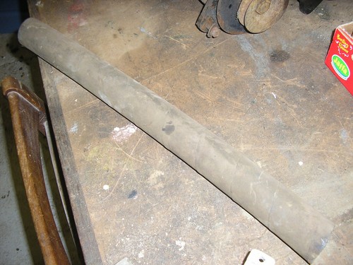 Air intake pipe for howard - intake,