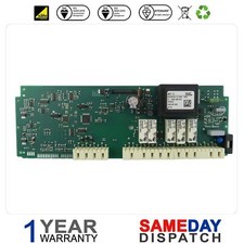 Ideal Logic + Combi 24 30 35 Boiler Primary PCB 175939
