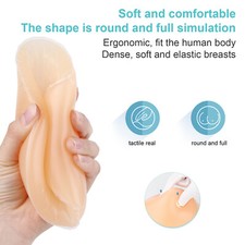 Breast Forms Fake Boobs False