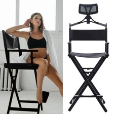 Folding Directors Chair Makeup