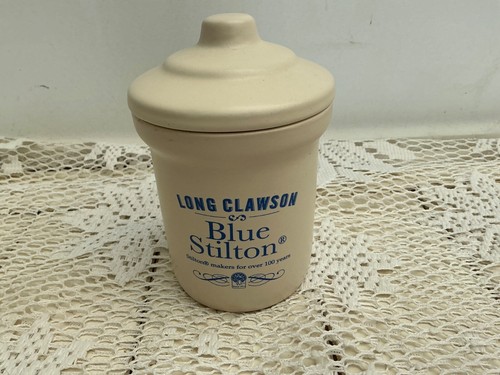 London pottery blue stilton - london,