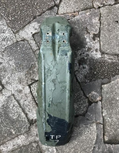 Armstrong mt500 front - mt500, mudguard