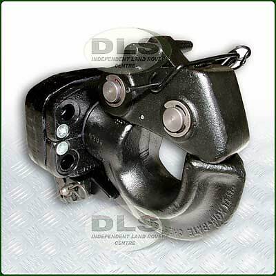 Nato tow hitch assembly - nato,