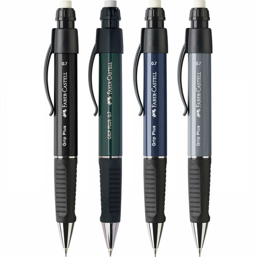 Faber castell grip plus - grip, pencil