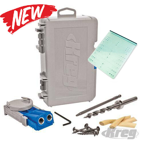 Kreg pocket hole - r3,