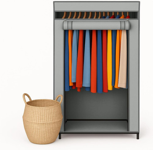 Durable portable wardrobe - durable,