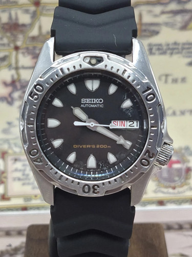 Seiko mens automatic - seiko, watch
