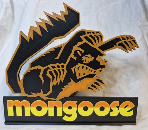 Mongoose bmx old - bmx, school