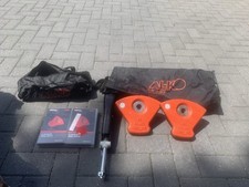 Al-KO Wheel Lock & Side Lift Jack