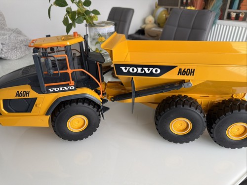 Bruder volvo a60h - volvo, truck