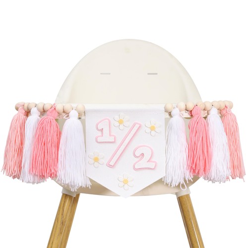 Daisy high chair - 1/2, banner