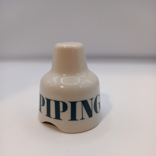Vintage piping hot pie funnel - vintage,