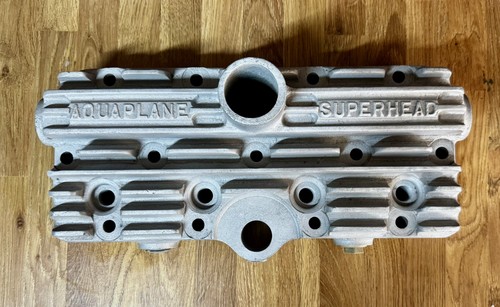 Ford aquaplane cylinder head - cylinder,