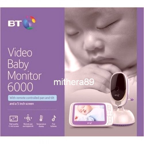6000 digital video baby - 6000,