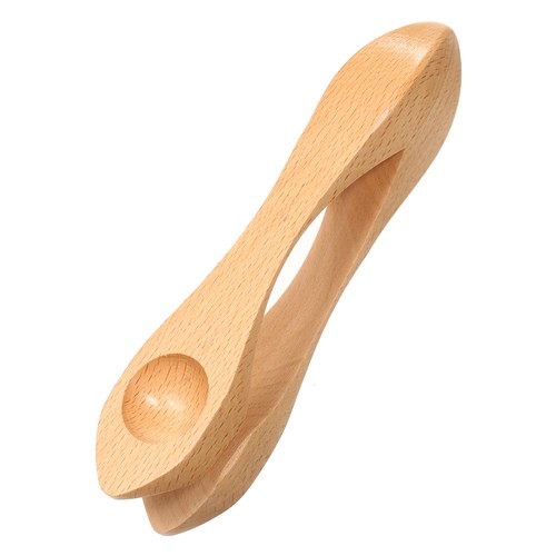 Wooden music spoons - wooden,
