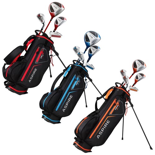Junior golf club package - club, sets