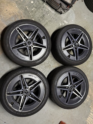 Mercedes class 2023 alloys - c,
