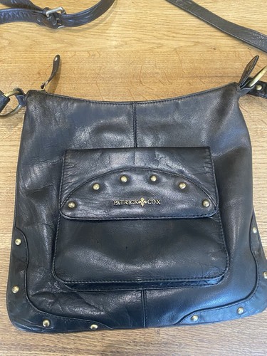 Patric cox leather - patric,