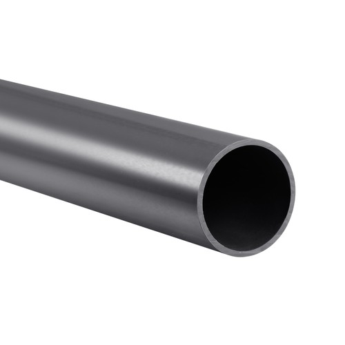 Pvc rigid round pipe 45mm - pvc,