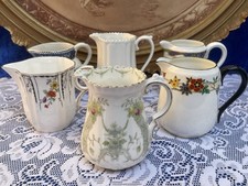 Vintage Selection of 6 English