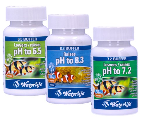 Waterlife buffer 2 - waterlife, 8.3