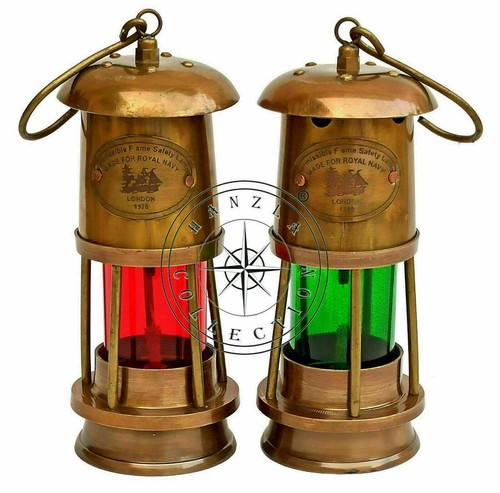 Set antique brass minor - antique,